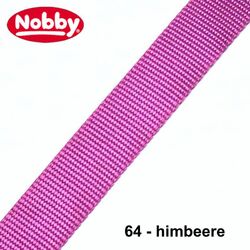 Nobby Geschirr CLASSIC XXS/XS-S/S-M/M-L/L-XL alle Farben - Nylon Hundegeschirr
