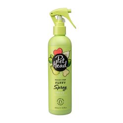 Pet Head Mucky Welpe Shampoo Spülung Spray Erste Bad Sauber Mantel