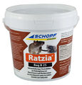 Ratzia Bag B 25 Gebrauchsfertiger Pastenköder Schopf 3 kg