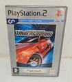 Need for Speed Underground Platinum PS2 Playstation 2 mit Handbuch