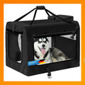 Hundetransportbox Faltbare Hundebox Hunde Transport Box Haustiere Transportbox
