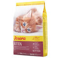 Josera Kitten Katzenfutter trocken | Trockenfutter | bis zum 1 Lebensjahr | 2 kg