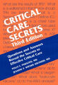 Critical Care Secrets Taschenbuch Polly E., Wiener-Krone, Jeanine