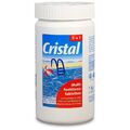 CRISTAL 5 in 1 Multifunktionstabletten Chlor á 200g BAYROL 1,0 kg MultiTabs Pool