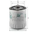 1x Mann-Filter Kraftstofffilter 987736 u.a. für Daewoo Mercedes | WK817/3X