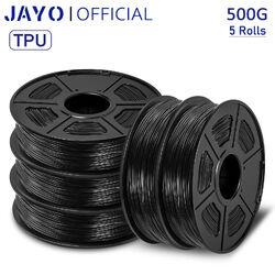 JAYO 5KG PETG PLA Meta SILK PLA+ Filament 3D-Drucker 1,75MM 1,1KG Keine Blase