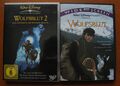 2 DVDs - Walt Disney - WOLFSBLUT und WOLFSBLUT 2