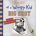 Diary of a Wimpy Kid 16: Big Shot Jeff Kinney - Hörbuch