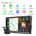 CarPlay Android Auto 12 Autoradio GPS Navi für VW GOLF 5 6 Passat Polo T5 Touran