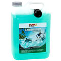 SONAX 5 Liter Scheibenreiniger gebrauchsfertig Ocean-fresh 02645000 Wischwasser