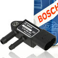 BOSCH 0281006082 Abgasdrucksensor Differenzdruckgeber Sensor für A1 A3 A6 Caddy