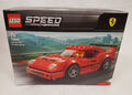 LEGO® - Speed Champions - 75890 - Ferrari F40 Competizione - Neu/OVP