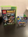 LEGO Batman 2: DC Super Heroes | Xbox 360 | Vollständig getestet | Schneller & kostenloser Versand