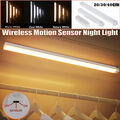 LED Unterbauleuchte Sensor Küche Lichtleiste Küchenlampe Schrankleuchte USB