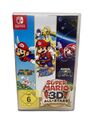 Super Mario 3D All Stars Nintendo Switch Spiel mit OVP sehr guter Zustand