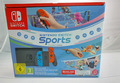 Nintendo Switch - Nintendo Switch Sports Set inkl. Spiel, Beingurt #C7 754 J20