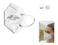 10x FFP2 Schutz Masken Atemschutz Mundschutz CE Zertifiziert 5 lagig NEU OVP