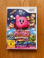 Kirby's Adventure Wii (Nintendo Wii, 2011) LEERHÜLLE