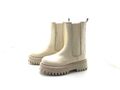 Inuovo Stiefel Stiefelette Ankleboots Boots Beige Gr. 36 (UK 3)