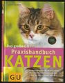 BUCH - Katzen - Das große GU Praxishandbuch - Von Gerd Ludwig