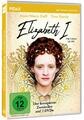 Elizabeth I - The Virgin Queen - Packender Zweiteiler DVD Anne-Marie Duff