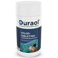 1 kg - Duraol® Chlortabletten langsamlöslich 200 g