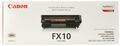 Canon FX10 schwarz Original Original Laserjet Tonerkassette (0263B002AA)