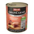 Animonda GranCarno Adult Sensitive Huhn + Kartoffeln 800g (Menge: 6 je ...