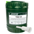 Motoröl Motor Öl FANFARO 10W-40 TRD E4 UHPD API CI-4 10 Liter mit Ausgießer