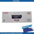 0263B002 Canon FaxPhone L120 Toner Cartridge Black
