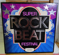 Various Artists  Super Rock & Beat Festival  (7 LP Box)