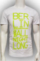 Adidas NEO Berlin City T-Shirt  Herren Kurzarm Tee Shirt Gr.  XS S M L XL XXL