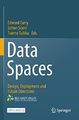 Datenräume: Design, Bereitstellung und zukünftige Richtungen von, NEUES Buch, KOSTENLOS & SCHNELL