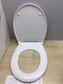 Duravit WC-Sitz Toilettendeckel aus Duroplast Weiß, I14799
