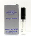 Lorenzo Villoresi Vintage Collection Wild Lavender 2ml EDT Eau de Toilette Spray