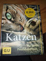 GU Buch "Katzen - Das große Praxishandbuch" vin Gerd Ludwig