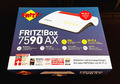 AVM FRITZ!Box 7590 AX V2 ADSL2+ VDSL2 Wi-Fi 6 Mesh Router  20002998 NEU und OVP