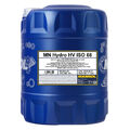 20 (1x20) Liter MANNOL Hydro HV ISO 68 / HVLP 68 Hydrauliköl DIN 51524/3