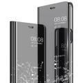 Hülle für Samsung Galaxy A52 A52s 5G Handyhülle Klapphülle Smartphone Schwarz