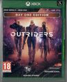 Outriders Day One Edition Microsoft Xbox Series X Actionspiel NEU & VERSIEGELT
