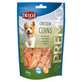 Trixie Premio Chicken Coins 100 g, Hundesnack, UVP 2,29 EUR, NEU