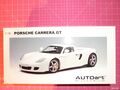 Porsche Carrera GT (1/18 AUTOART 78045)