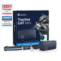 Tractive CAT Mini | GPS Katze & Health Tracker | Dunkelblau |  GEBRAUCHT