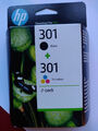 HP301 Drucker Patronen Original Tinte OfficeJet 2620 4630 4632 2622 4634 4636w
