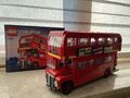 LEGO Creator Expert: Doppeldecker Bus (10258), London Bus, Original, Gebraucht