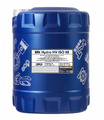 10 Liter Original MANNOL Hydro HV ISO 68 HVLP Hydrauliköl Oil Öl 