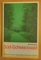 Wanderatlas - Süd-Schwarzwald. Überreicht durch Boehringer Mannheim GmbH.