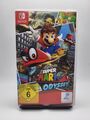 Super Mario Odyssey Nintendo Switch Spiel OVP *Blitzversand* 