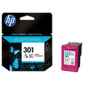 HP 301 Combo / 301XL Schwarz & Tricolor Druckerpatrone *Wählen Sie Ihre Tinte*