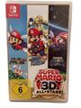 Nintendo Switch Mario 3D All Stars 2020 Konsolenspiel Kultspiel Retro